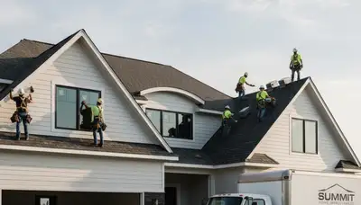 Professional roof and vinyl siding installation in Raleigh NC by Next Level Exteriors