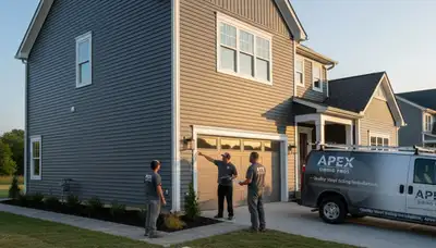 Professional vinyl siding installation service in Raleigh NC homes